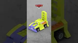Wingo Cars Pixar Lego Classic