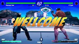 Unlimited Fight Ultimate Strike