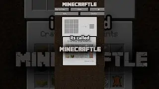 Minecraft word game #minecraft