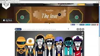La mejor página para hacer música y quitar el aburrimiento  - Incredibox - 2017