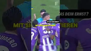 He scored a DREAM GOAL, but… ☠️😳