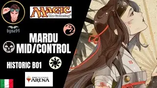 MARDU MIDRANGE/CONTROL Historic Bo1 