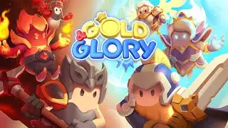 Gold & Glory - Gameplay Android