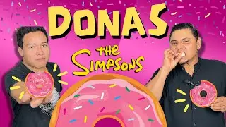 LAS FAMOSAS DONAS DE LOS SIMPSONS