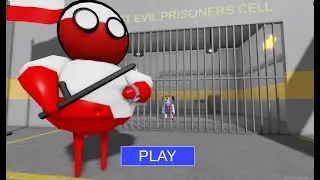 [NEW!] POLAND BARRY'S PRISON RUN! (Obby!) #roblox #scaryobby