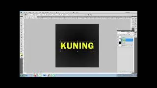 Langkah Mudah Membuat Tulisan 3D di Photoshop