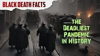 10 Horrifying Facts about the Black Death Pandemic, a Weapon of Mass Destruction?