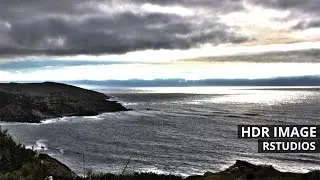 Create HDR Image in Photoshop