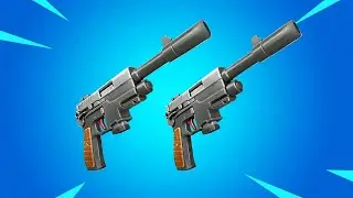 Monarch Pistol is BROKEN Now! (Fortnite Update)