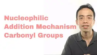Nucleophilic Addition, Carbonyl Compound Mechanism - Organic Chem