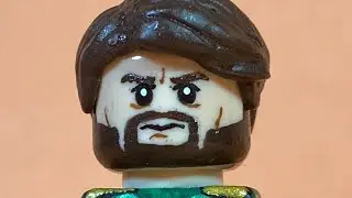 The Boys: Soldier Boy Song, But in LEGO