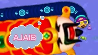 🐍 Wormate Zone.io || Rắn Săn Mồi Epic Worms || #061 best gameplay