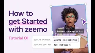 How to Get Started with Zeemo Web 2.0