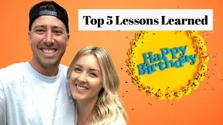 The Most Important Life Lessons I've Learned