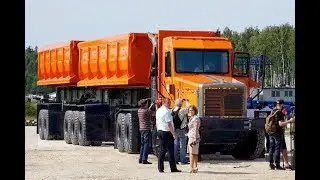 Обзор автопоезда 