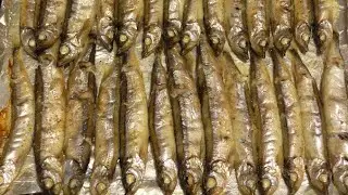 Как приготовить мойву без масла