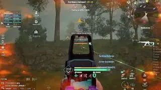UNDAWN PVP! Radiation  Island Zombies TheFenix vs WolfPack Latinos! Day 25-12-2025