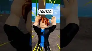 3 Coisas que Todo NOOB Faz em BLOX FRUITS! ⚫️ #shorts #roblox