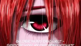 Elfen lied lilium deutsch