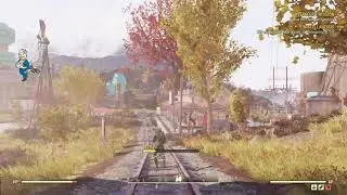 Another reason why Fallout 76 is dead. Re downloaded and this in 5 mins
