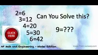 Think You Can Solve This in 30 Seconds??