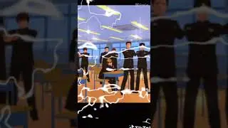 jedag jedug sakura school simulator keren 🌸