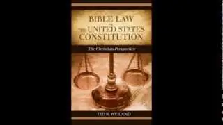 Is the Constitution Christian? - Radio Interview, Pt. 1