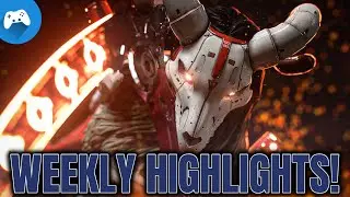 APEX LEGENDS - WEEKLY HIGHLIGHTS #51 | Knoxberg
