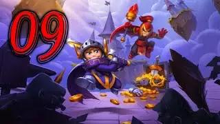NonStop Knight GamePlay Part 09 - Gaming Hex