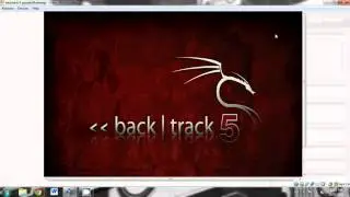 Installer Backtrack Linux Sur VirtuelBox BY DoubiProduction