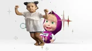 THE BOO BOO SONG   MASHA AND BEAR CRY   Nursery Rhymes & Kids Songs    BABY MASHA CRY