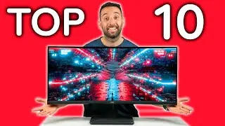 Los Mejores Monitores CALIDAD PRECIO del 2024!!