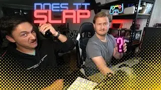 Does it Slap? accidental whiskey