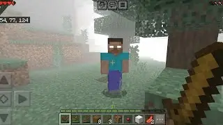 Try To Survive While Herobrine Hunting Us (Episode 2)