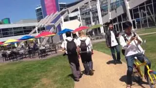 GooglePlex bike ride