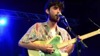 Moustache Prawn - Mixer (live at FestivalBeer)