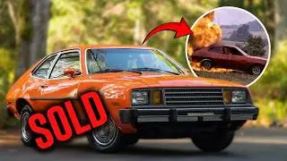 Ford Knew This Car Would Explode… But Sold It Anyway