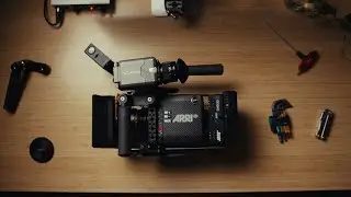 Minimalist Solo Operator ARRI Alexa Mini Rig