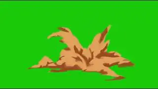 Хромакей(chromakey). Аниме эффекты.