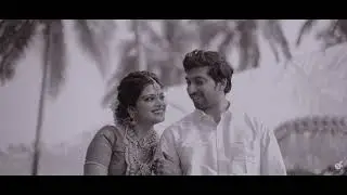 Kerala Wedding Teaser Ashwin & Parvathi 2021