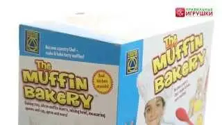 Выпекаем кексы и пиццу - CREATIVE Детские игрушки Kids toys