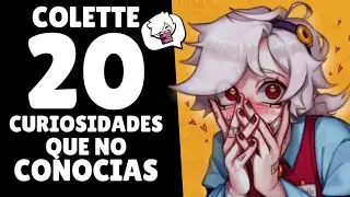 🔥 20 Interesting Facts About Colette!! | Brawl Stars 🔥
