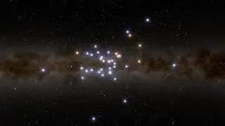 Space Engine Zen - Saggitarius A* System