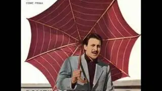 Domenico Modugno - Ciao Ciao Bambina ( Piove ) ( 1959 )