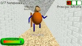 no bullying in the halls!