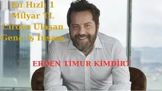 Erden Timur Kimdir?