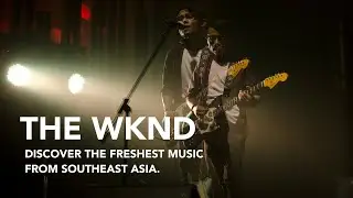 Discover the freshest Southeast Asian music.