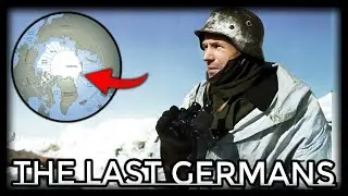 The Germans Who Refused to Surrender | World War II