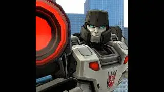 OPTIMUS and GOOD MEGATRON VS EVIL OPTIMUS PRIME Part 3! #shorts #transformersone #transformers #sfm