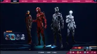 Spider Man 2  Top 3 Suit For (Miles